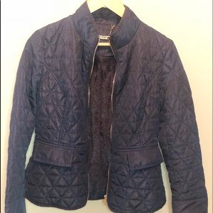 Coalition LA Navy Blue Jacket